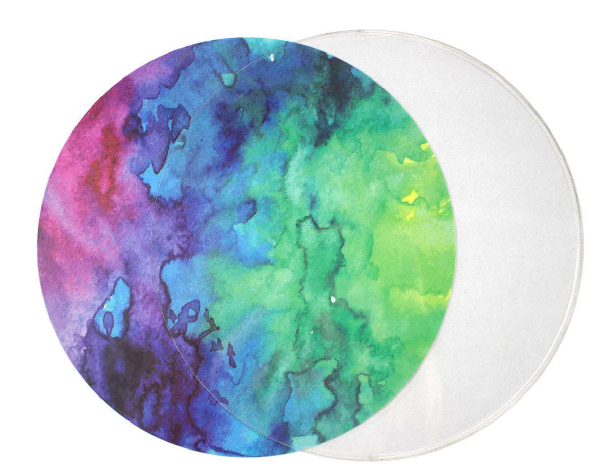 Round Dailies® | Watercolor (2-Pack) - TingeDaily