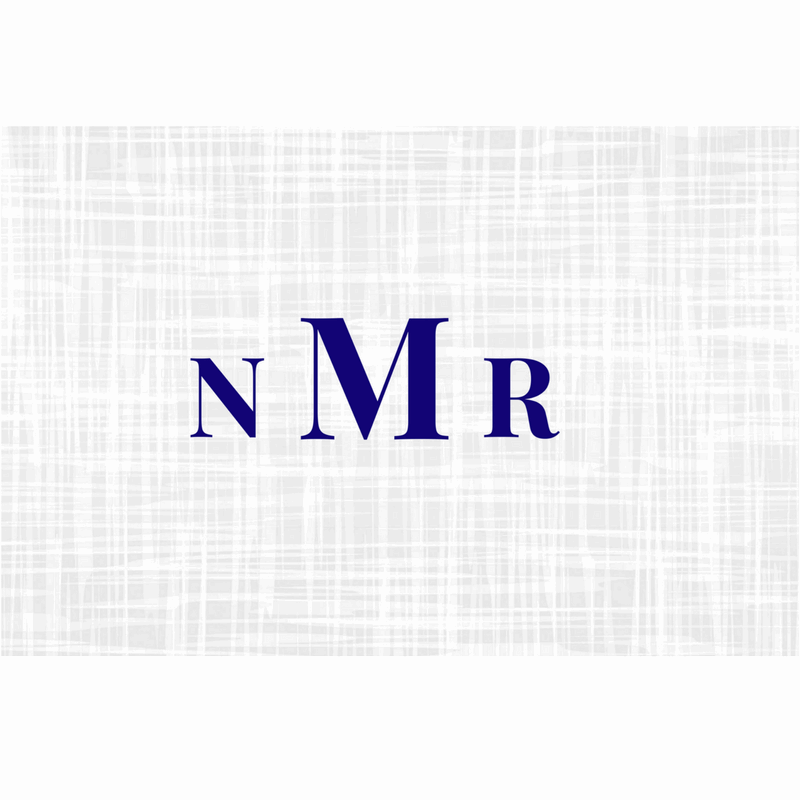 Rectangle Dailies®| Monogram - TingeDaily