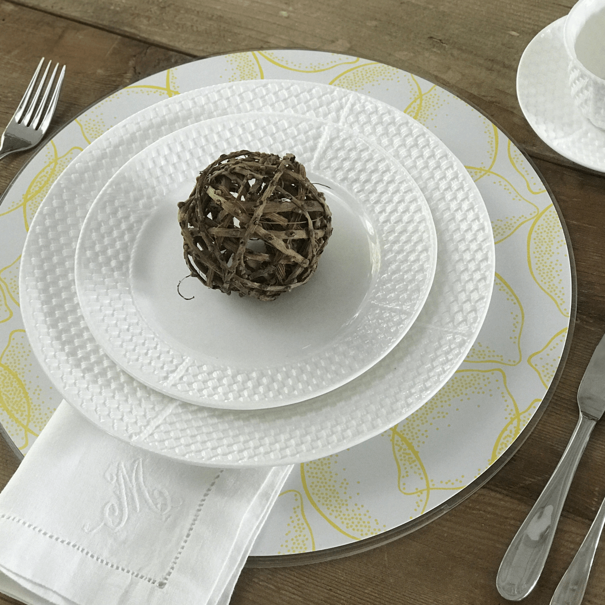 Round Dailies® | Lemons (2-Pack) - TingeDaily