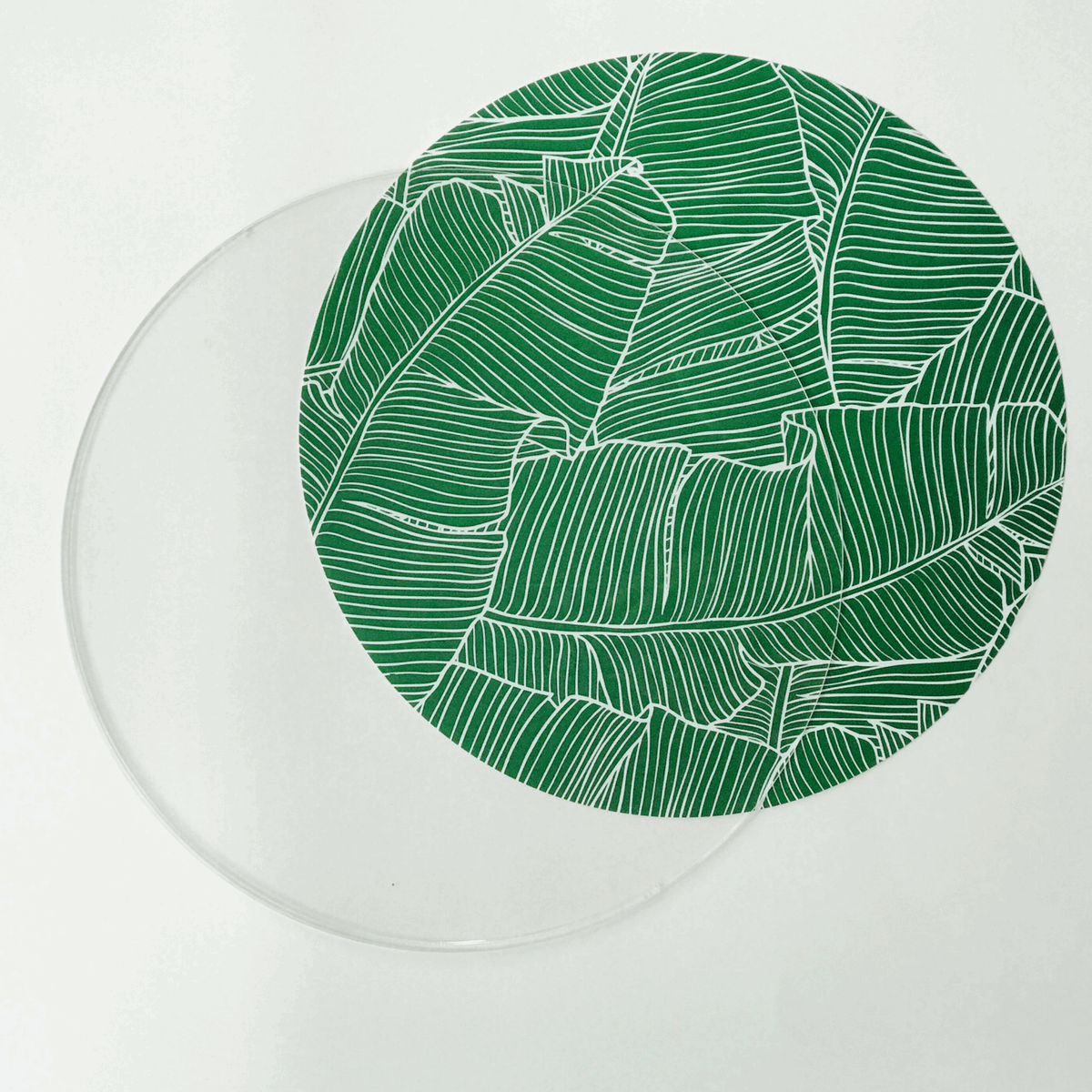 Round Placemats - TingeDaily