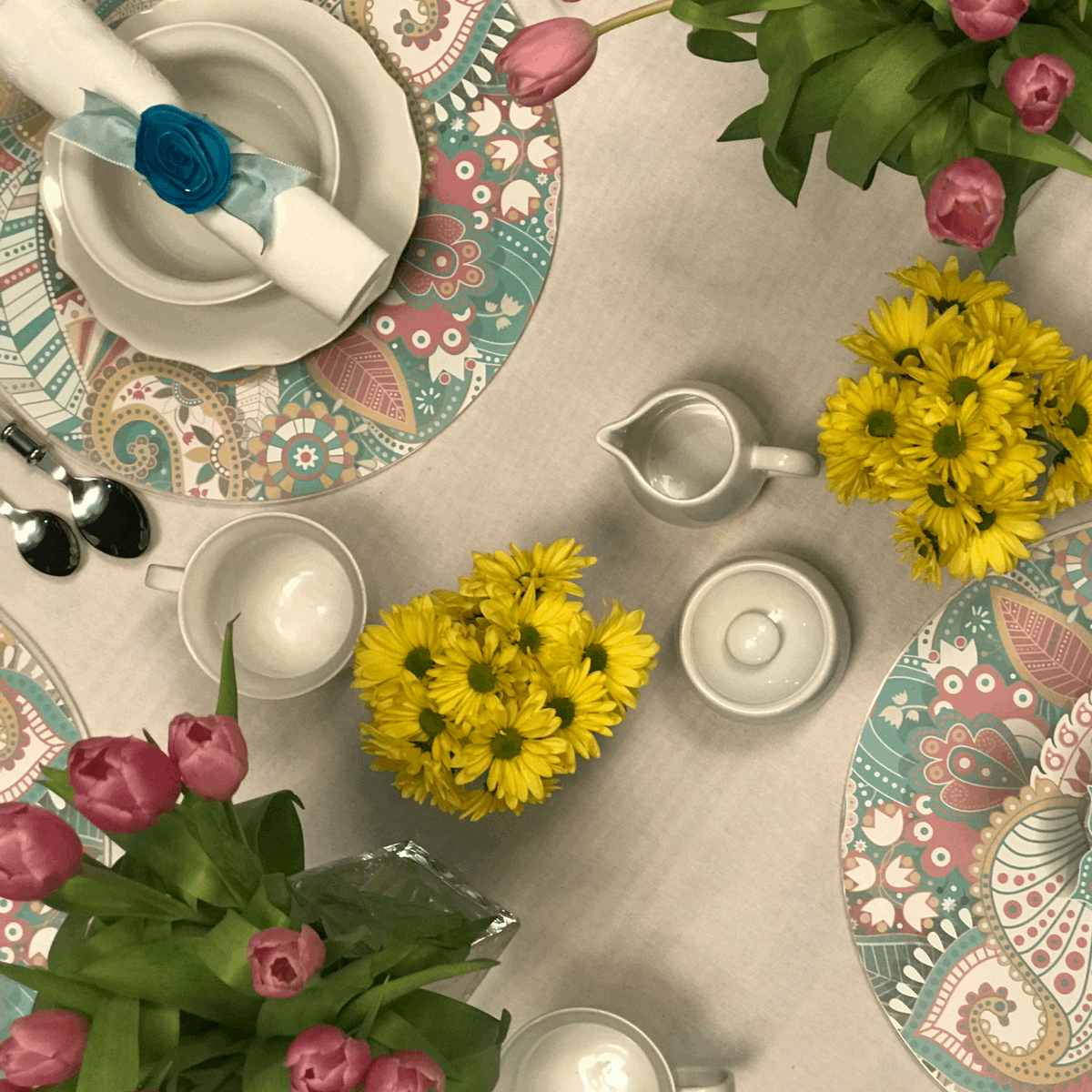 Round Dailies® | Bloom (2-Pack) - TingeDaily