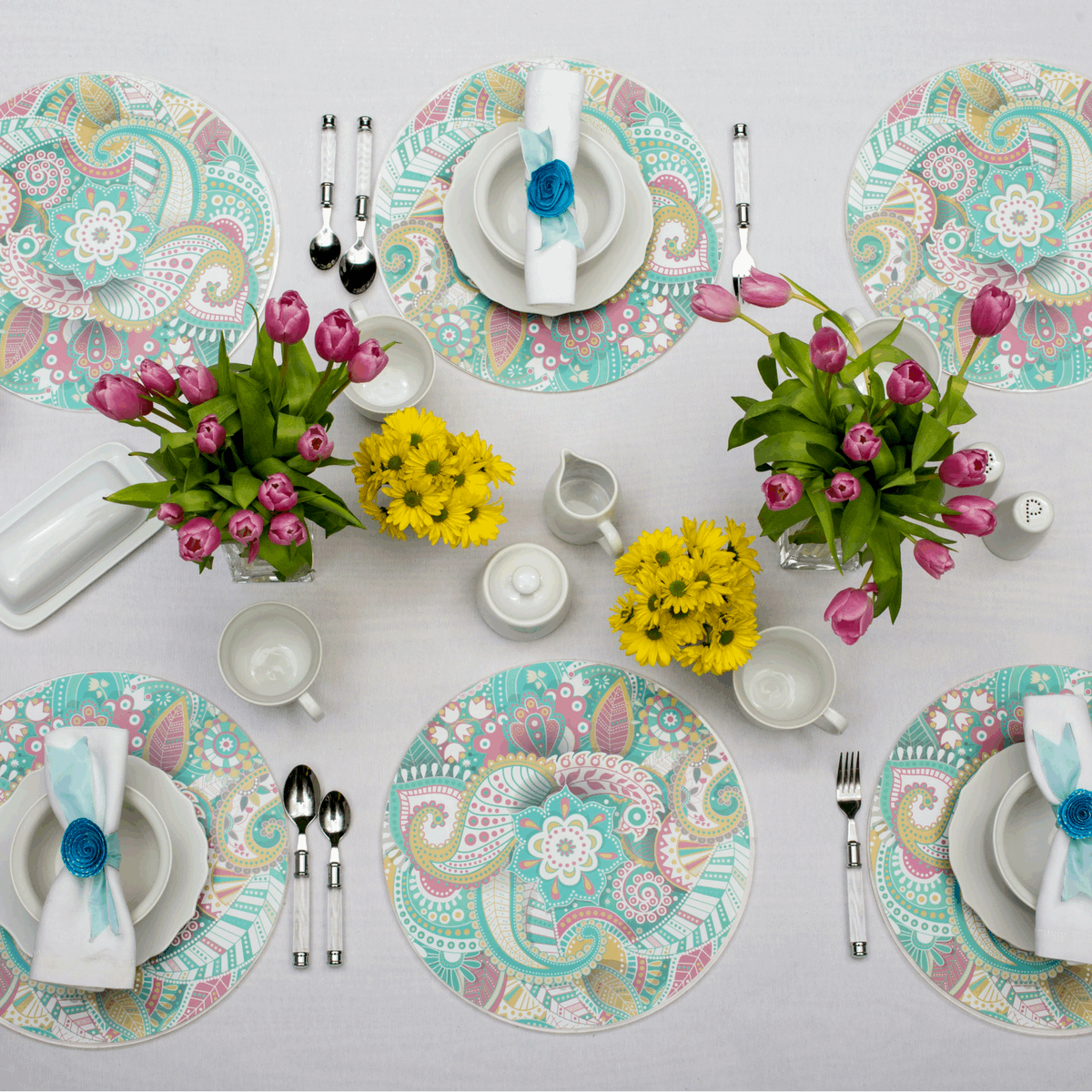 Round Dailies® | Bloom (2-Pack) - TingeDaily