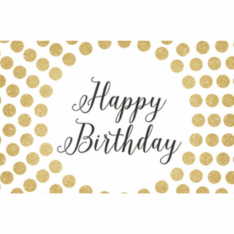 Vase Dailie Insert | Birthday Flair - TingeDaily