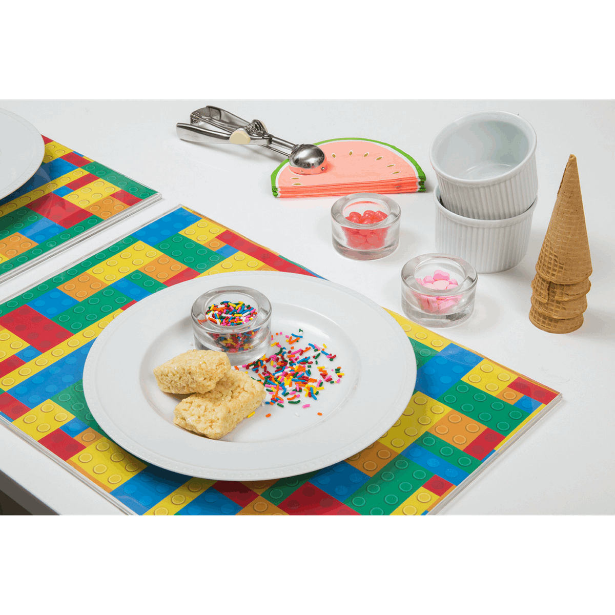 Rectangle Dailies® | Building Blocks (2-Pack) - TingeDaily