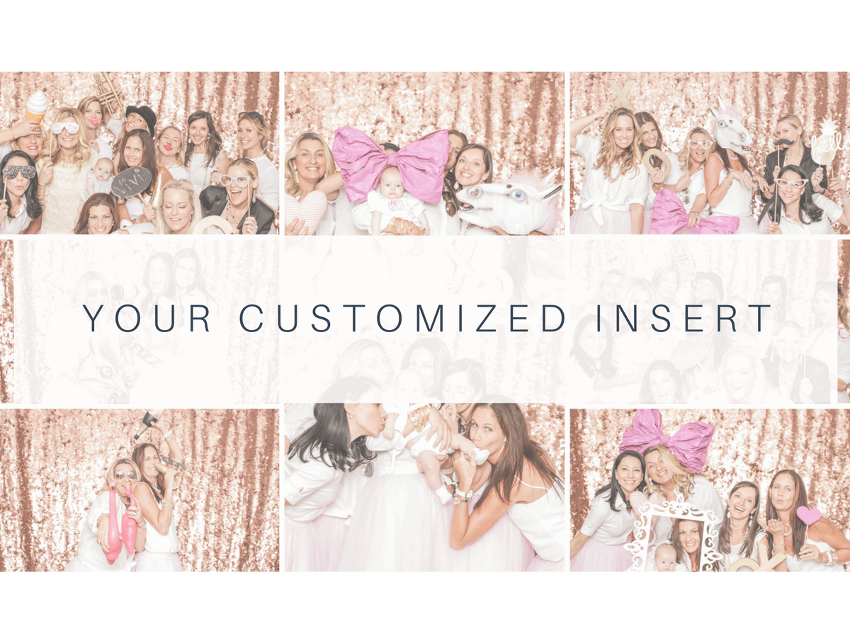 Vase Dailies® | Create Your Own Dailie Insert
