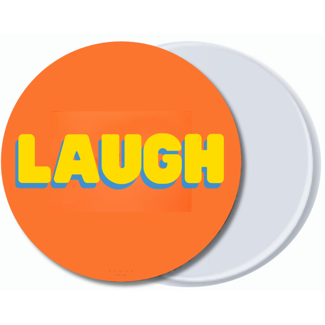 Round Dailies® | LAUGH (2-Pack)