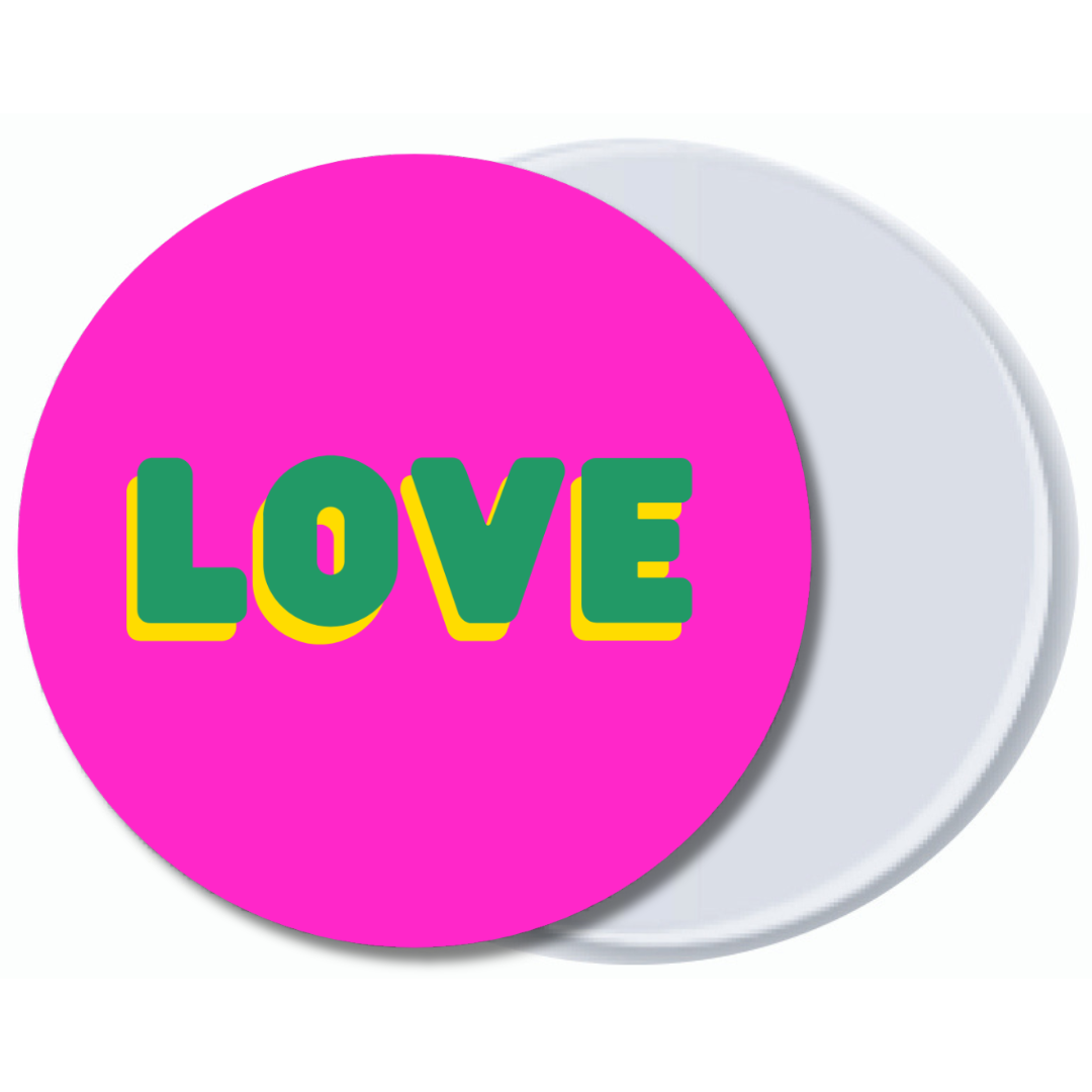 Round Dailies® | LOVE (2-Pack)