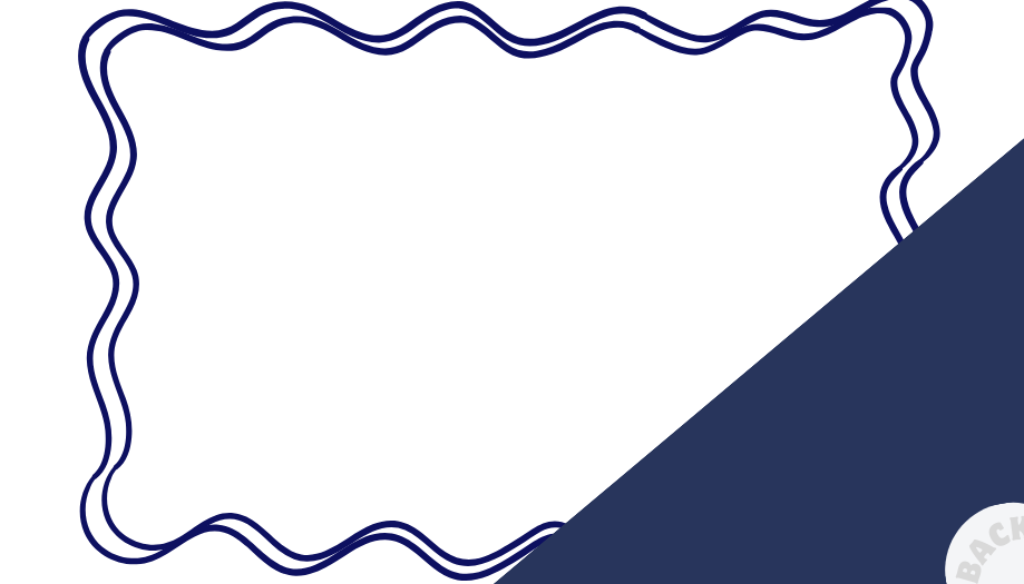 Place Cards | Navy