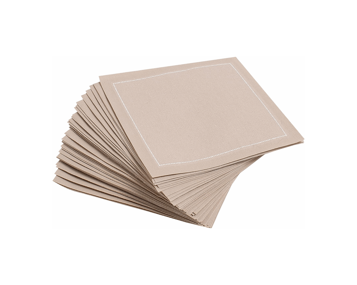 Cocktail Napkins | Neutral