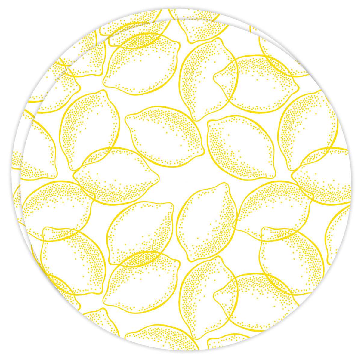 Round Dailies® | Lemons (2-Pack) - TingeDaily