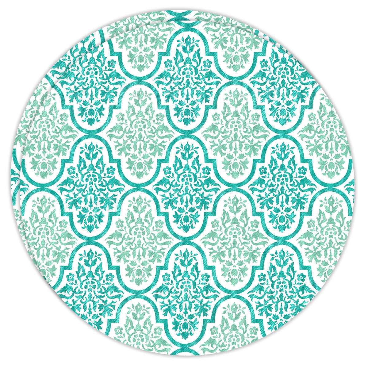 Round Dailies® | Sea Medallion (2-Pack) - TingeDaily