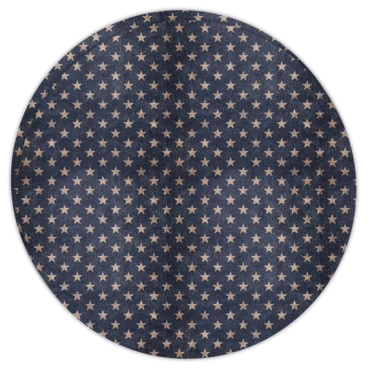 Round Dailies® | Starred Denim (2-Pack) - TingeDaily
