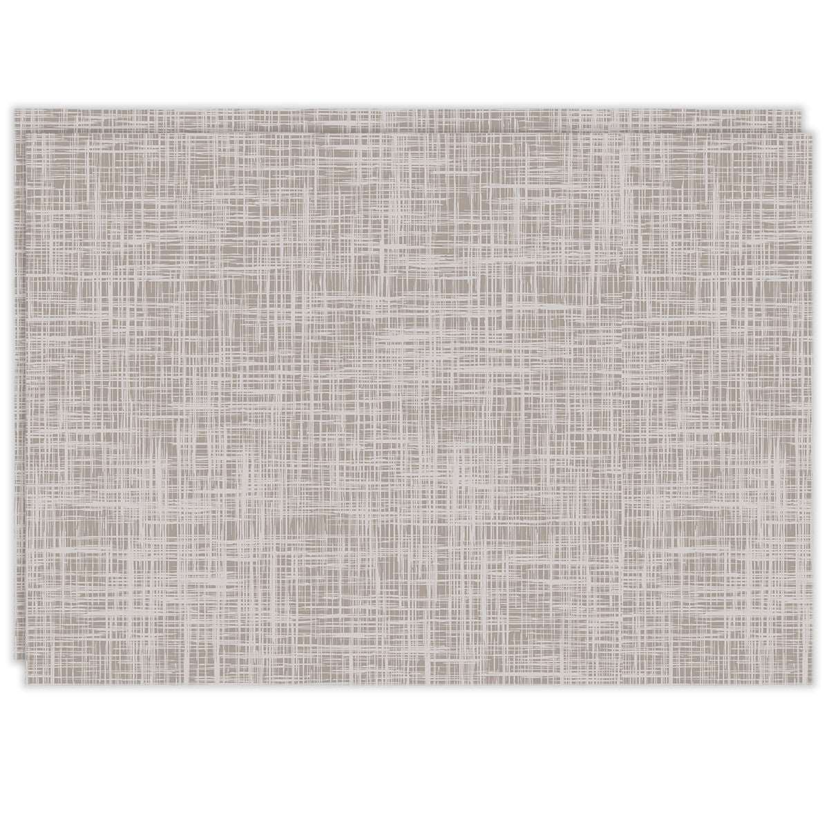 Rectangle Dailies® | Taupe Crosshatch (2-Pack) - TingeDaily