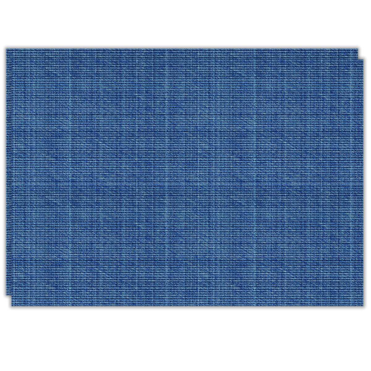 Rectangle Dailies® | Blue Denim (2-Pack) - TingeDaily
