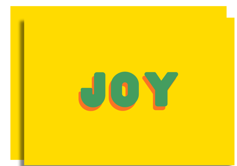 Rectangle Dailies® | JOY (2-Pack)