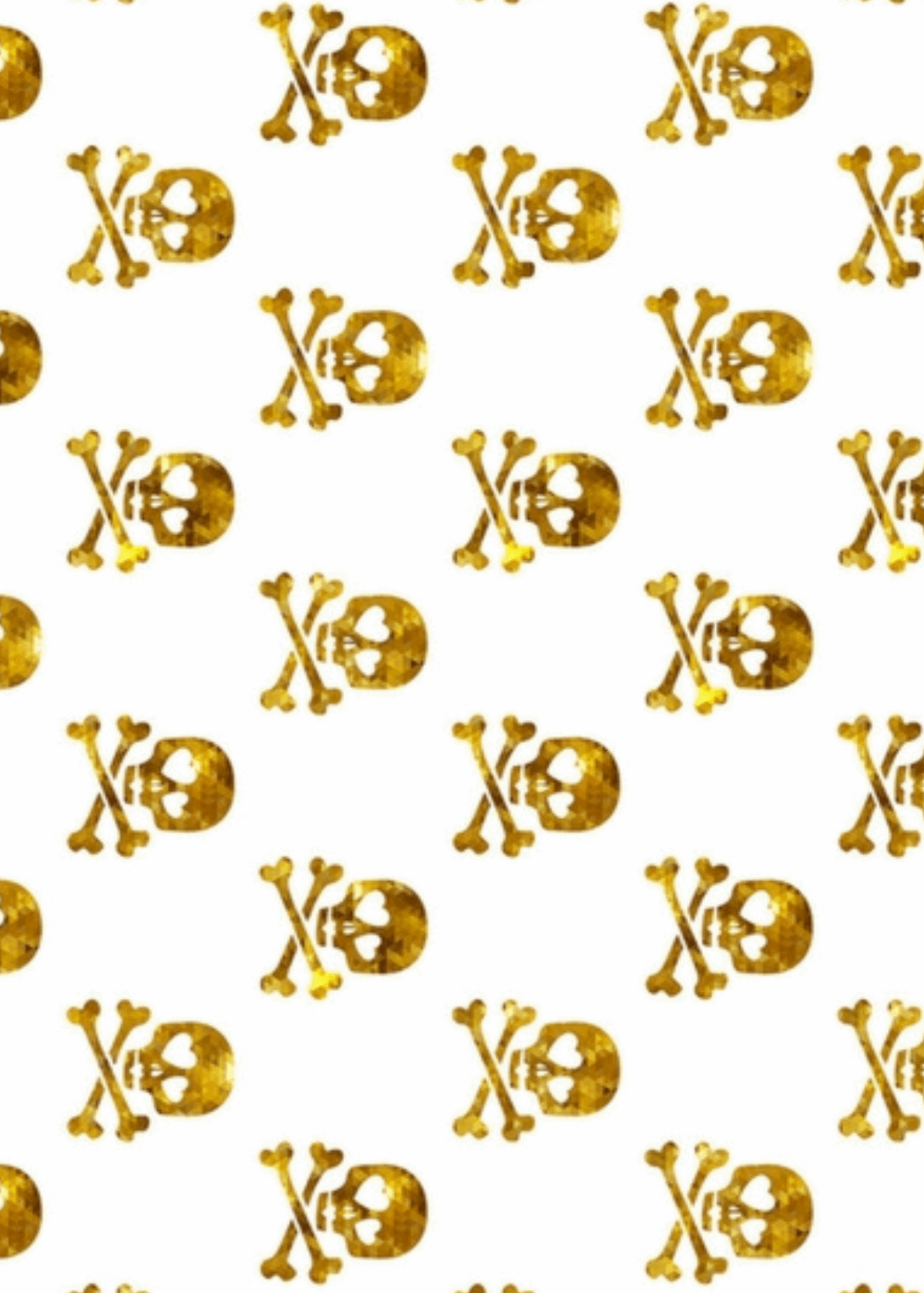 Menu Card | Navy Skulls