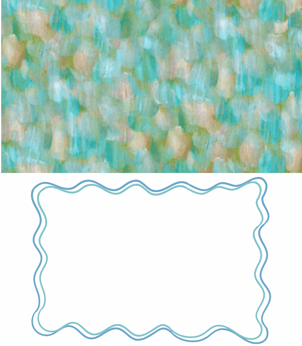 Place Cards | Watercolor
