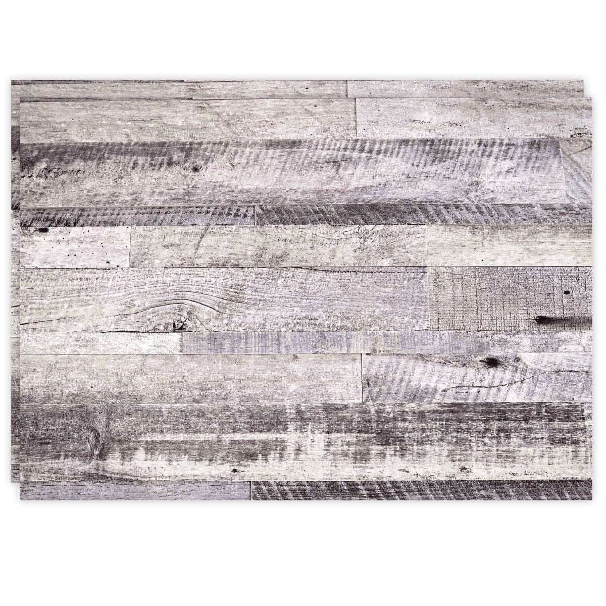Rectangle Dailies® | Beach Wood (2-Pack) - TingeDaily