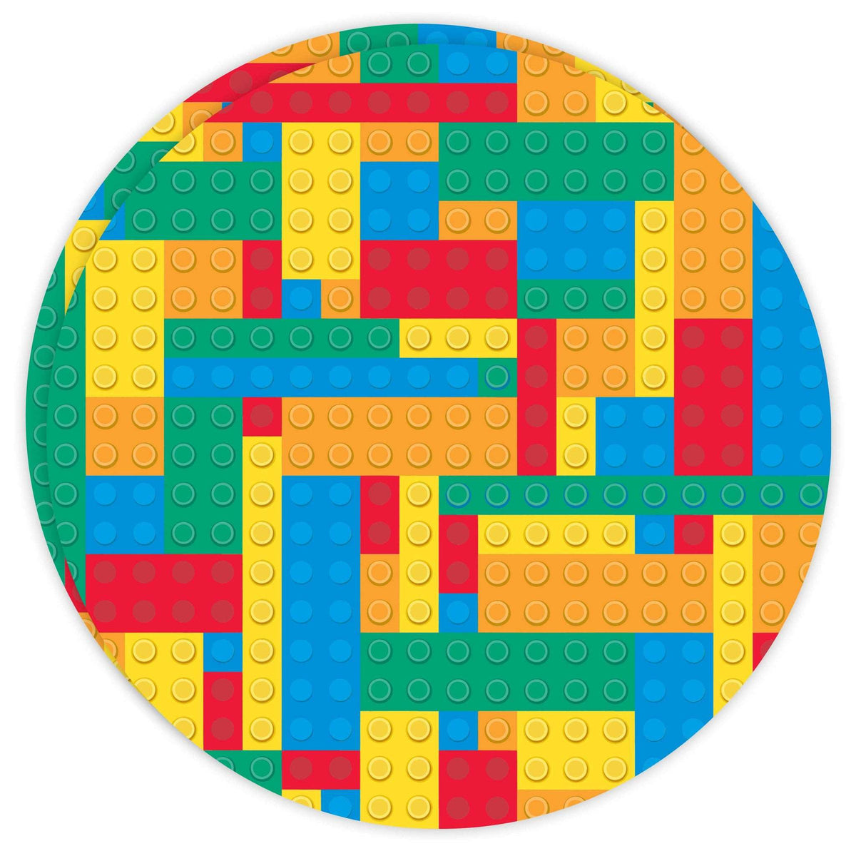 Round Dailies® | Building Blocks (2-Pack) - TingeDaily