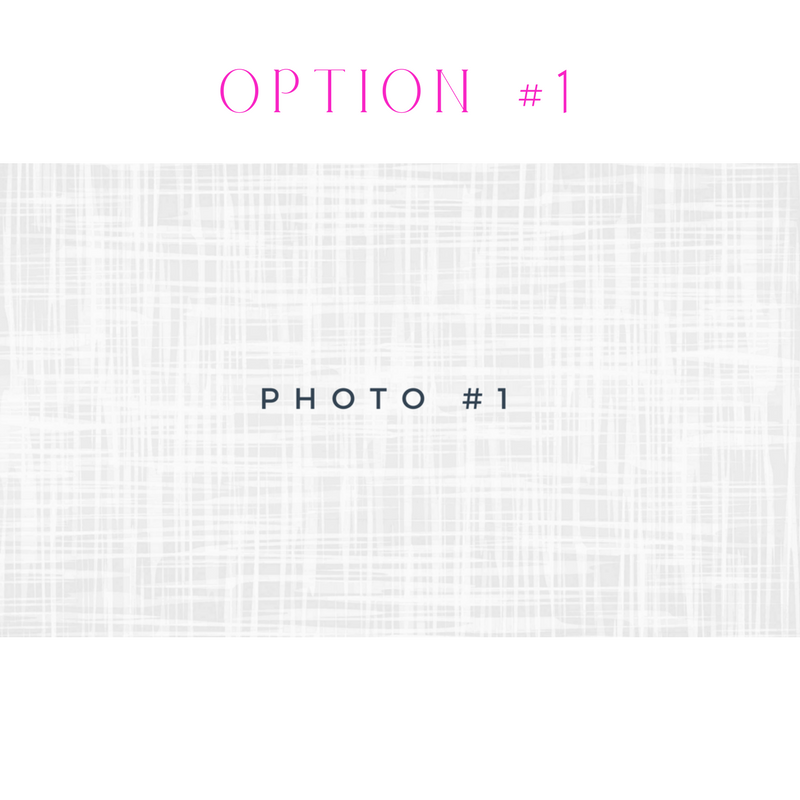 Vase + Create Your Own Dailie Insert - TingeDaily