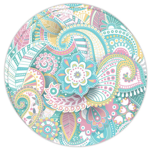 Round Dailies® | Bloom (2-Pack) - TingeDaily