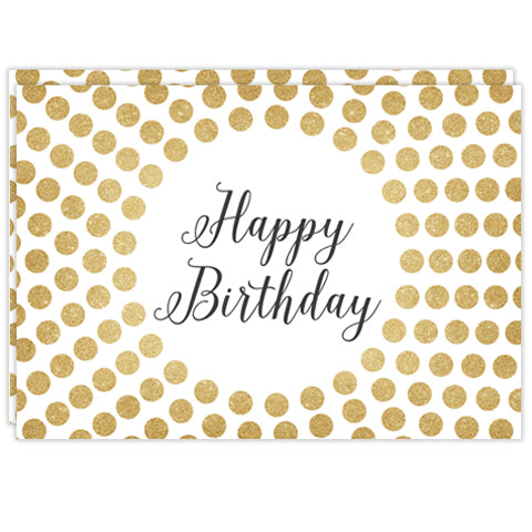 Party Pack | Pop of Gold Dailies® - TingeDaily