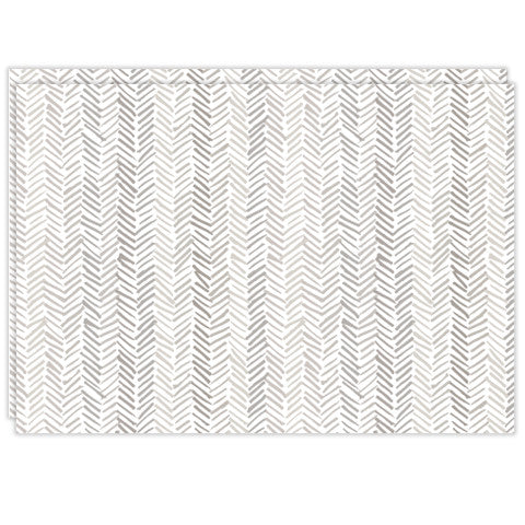 Rectangle Dailies® | Neutral Herringbone (2-Pack) - TingeDaily