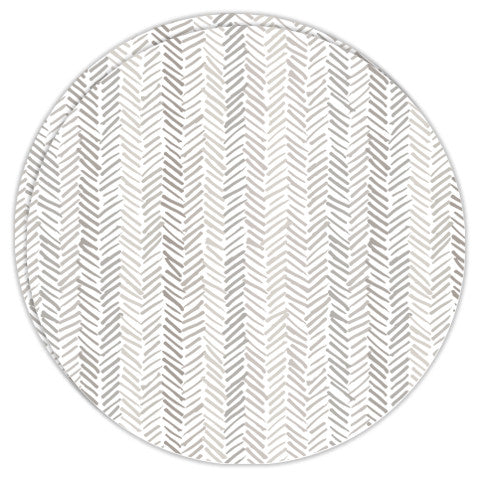 Round Dailies® | Neutral Herringbone (2-Pack) - TingeDaily
