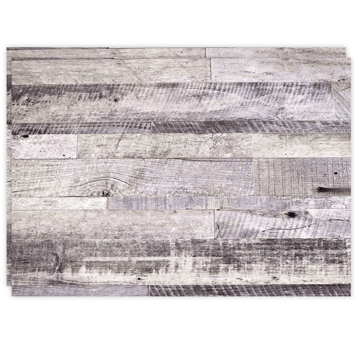 Tinge Daily Placemat Package (Cool Neutrals): 3 Sets of 4 Placemats - TingeDaily