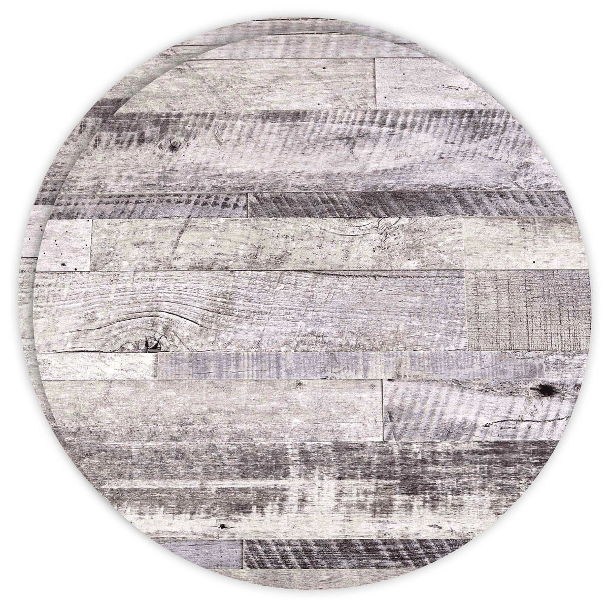 Tinge Daily Placemat Package (Cool Neutrals): 3 Sets of 4 Placemats - TingeDaily