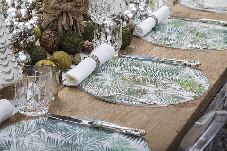 Tropical Palms