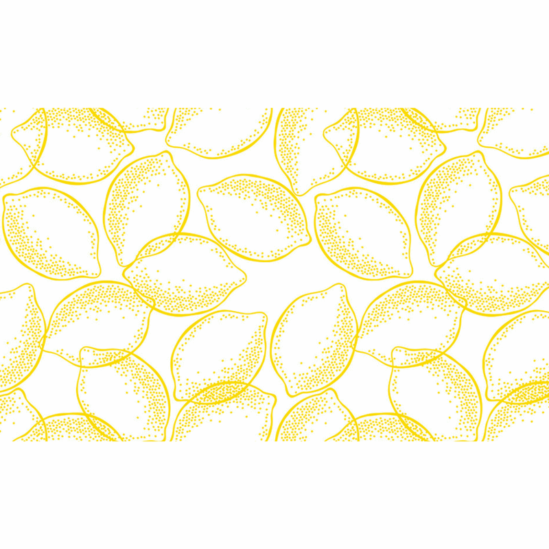 Vase Dailie Insert | Lemons - TingeDaily