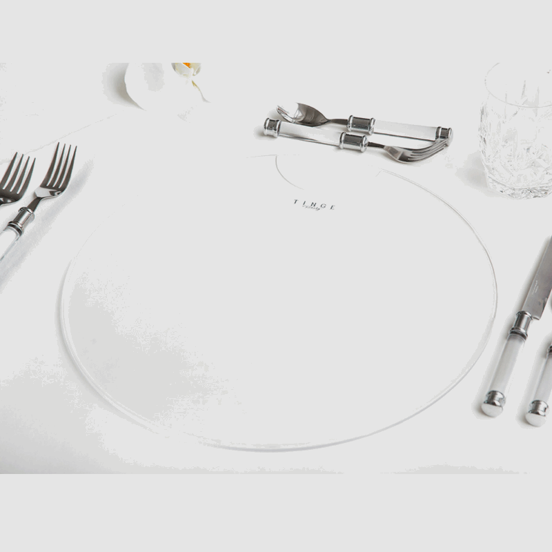 Round Placemats - TingeDaily