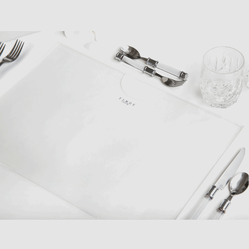 Rectangle Placemats - TingeDaily