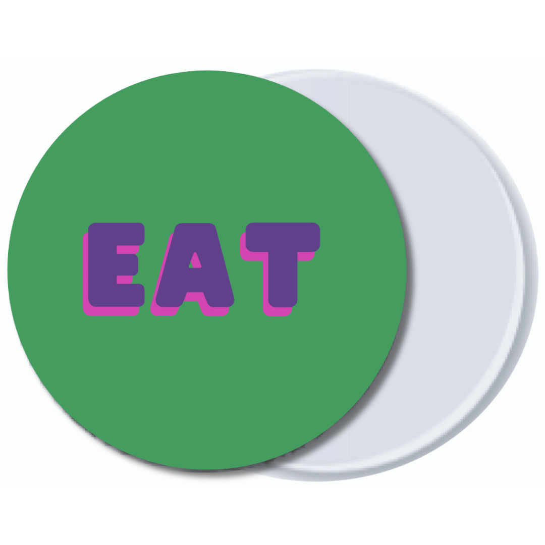 Round Dailies® | EAT (2-Pack)