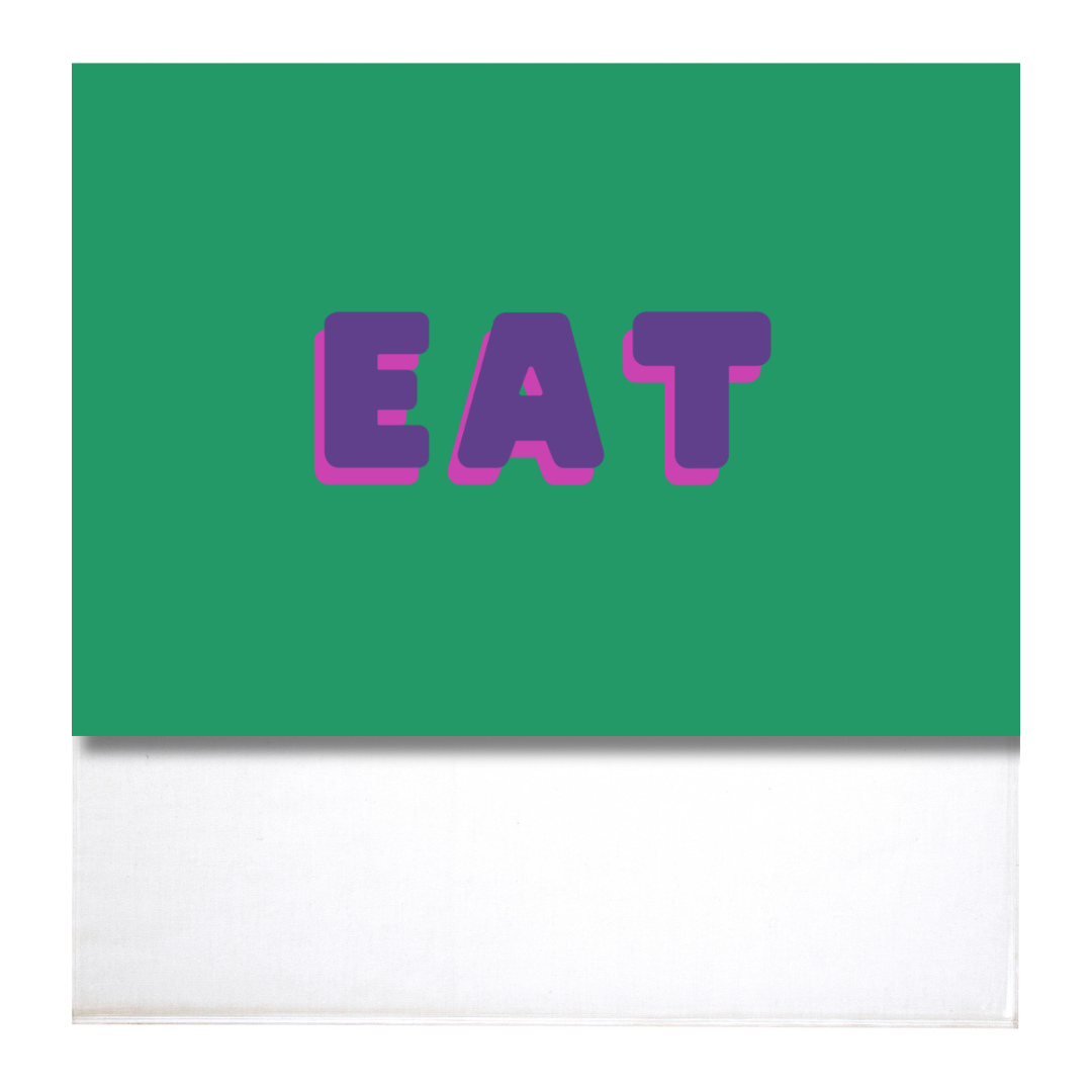Rectangle Dailies® | EAT (2-Pack)
