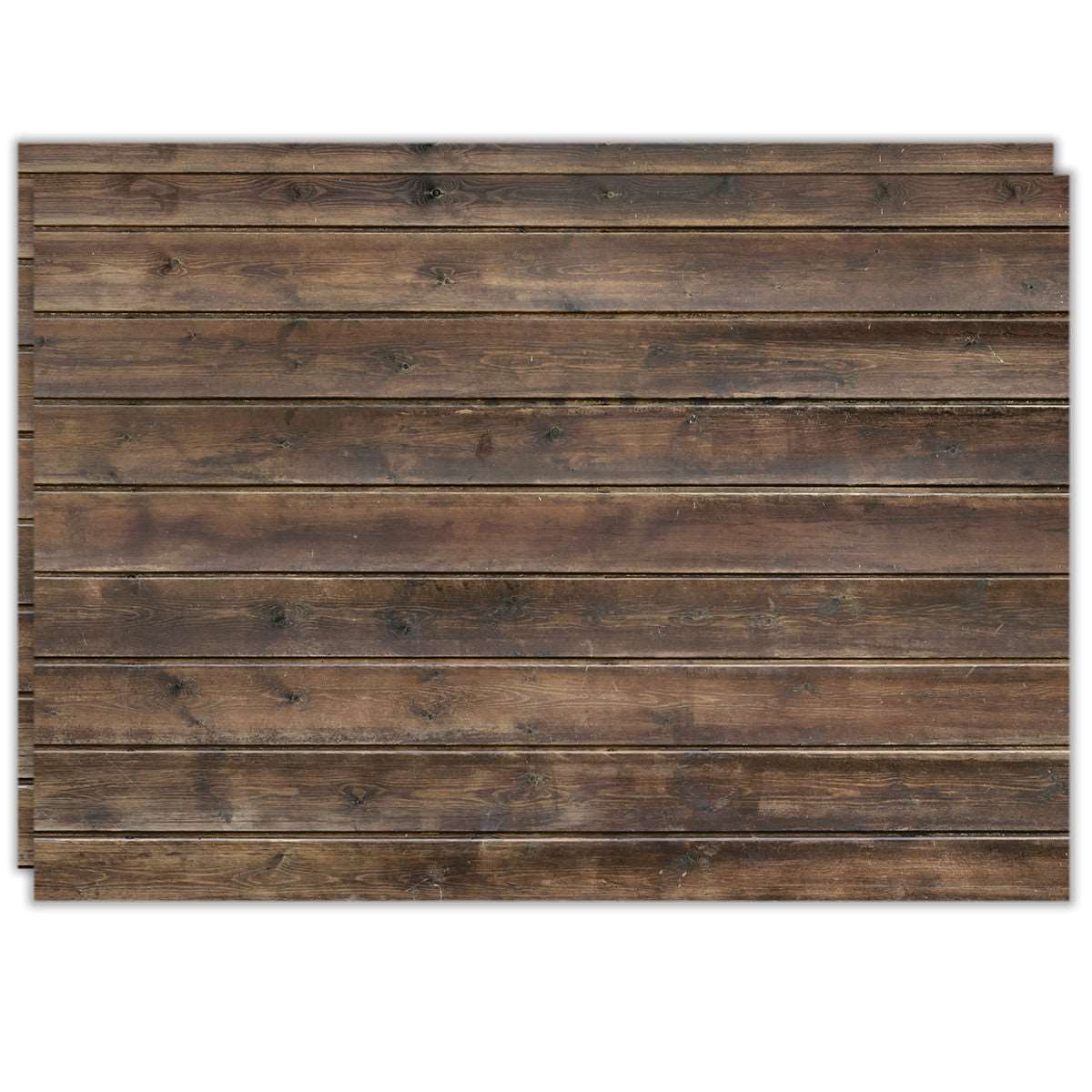 Rectangle Dailies® | Barnwood (2-Pack) - TingeDaily