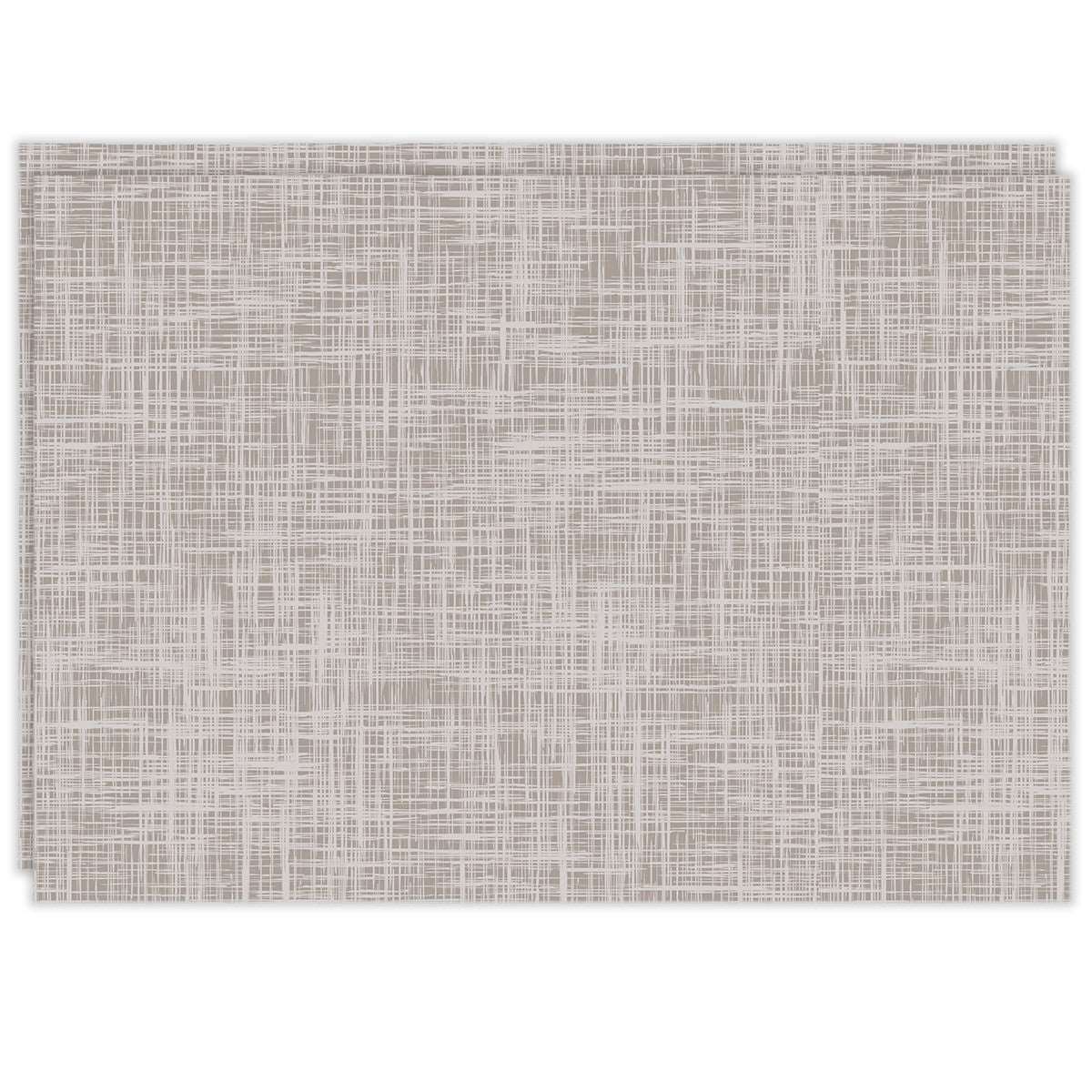 Rectangle Dailies® | Taupe Crosshatch  (2-Pack) - TingeDaily