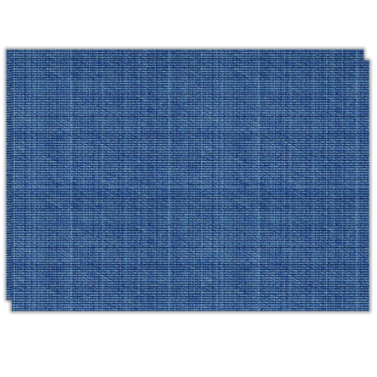 Rectangle Dailies® | Blue Denim (2-Pack) - TingeDaily