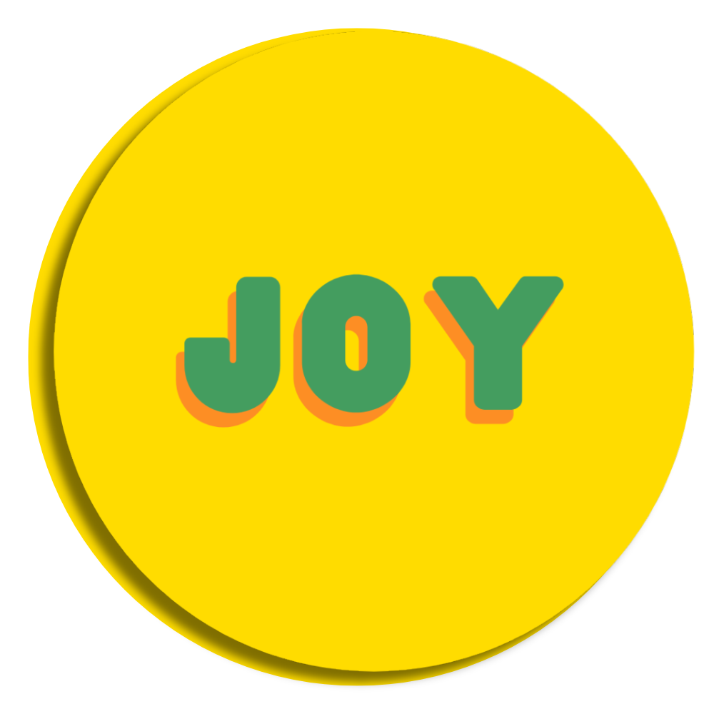 Round Dailies® | JOY (2-Pack)
