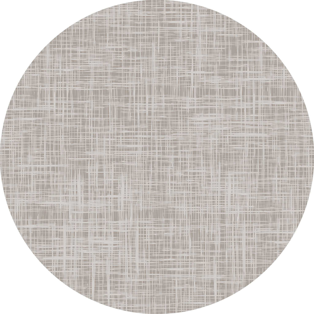 Round Dailies® | Taupe Crosshatch (2-Pack) - TingeDaily