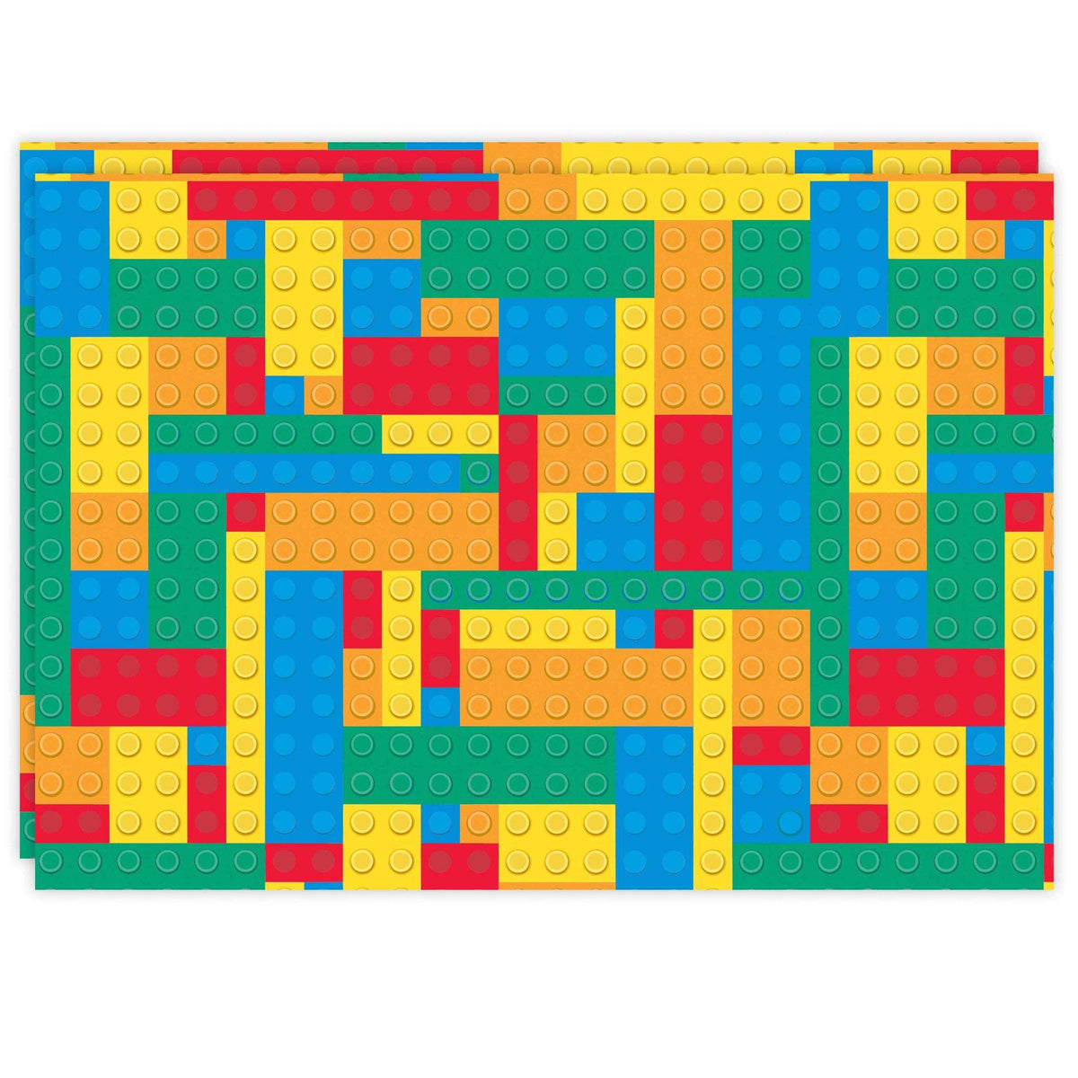 Rectangle Dailies® | Building Blocks (2-Pack) - TingeDaily