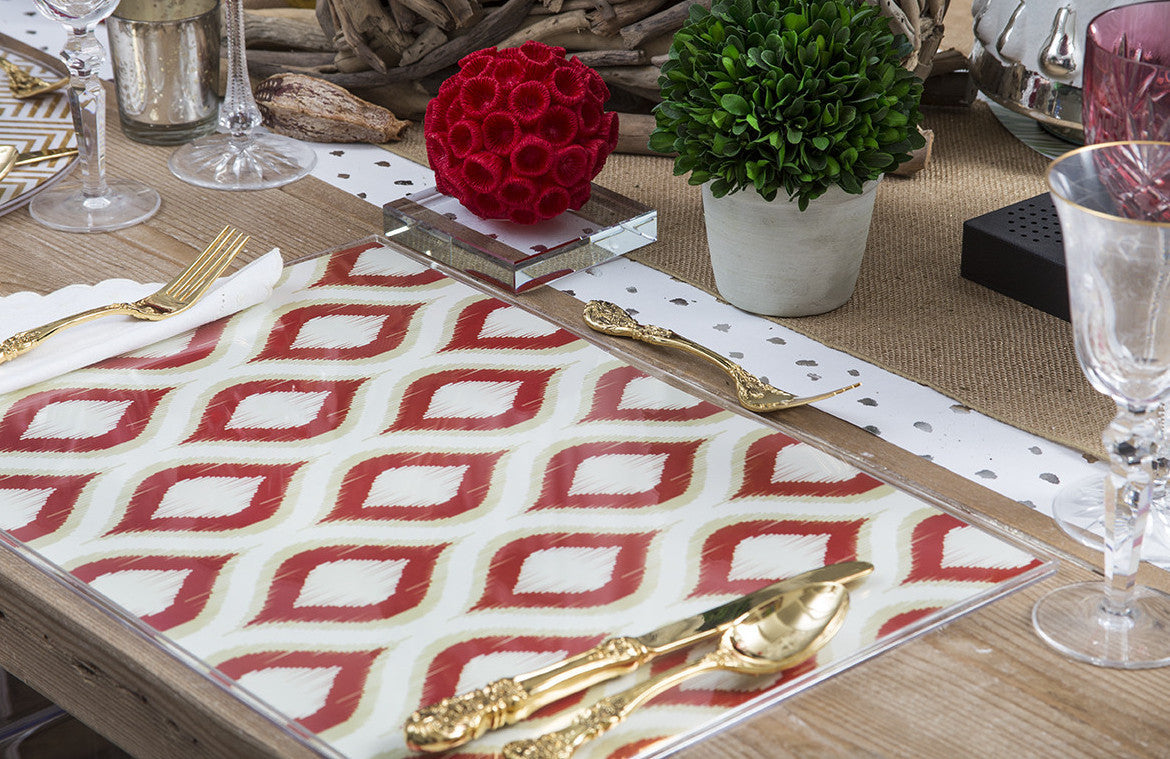 Rectangle Dailies® | Spiced Chai (2-Pack) - TingeDaily