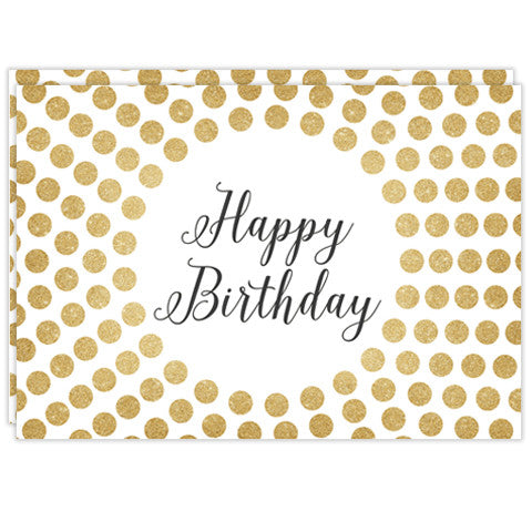Rectangle Dailies® | Birthday Flair (2-Pack) - TingeDaily