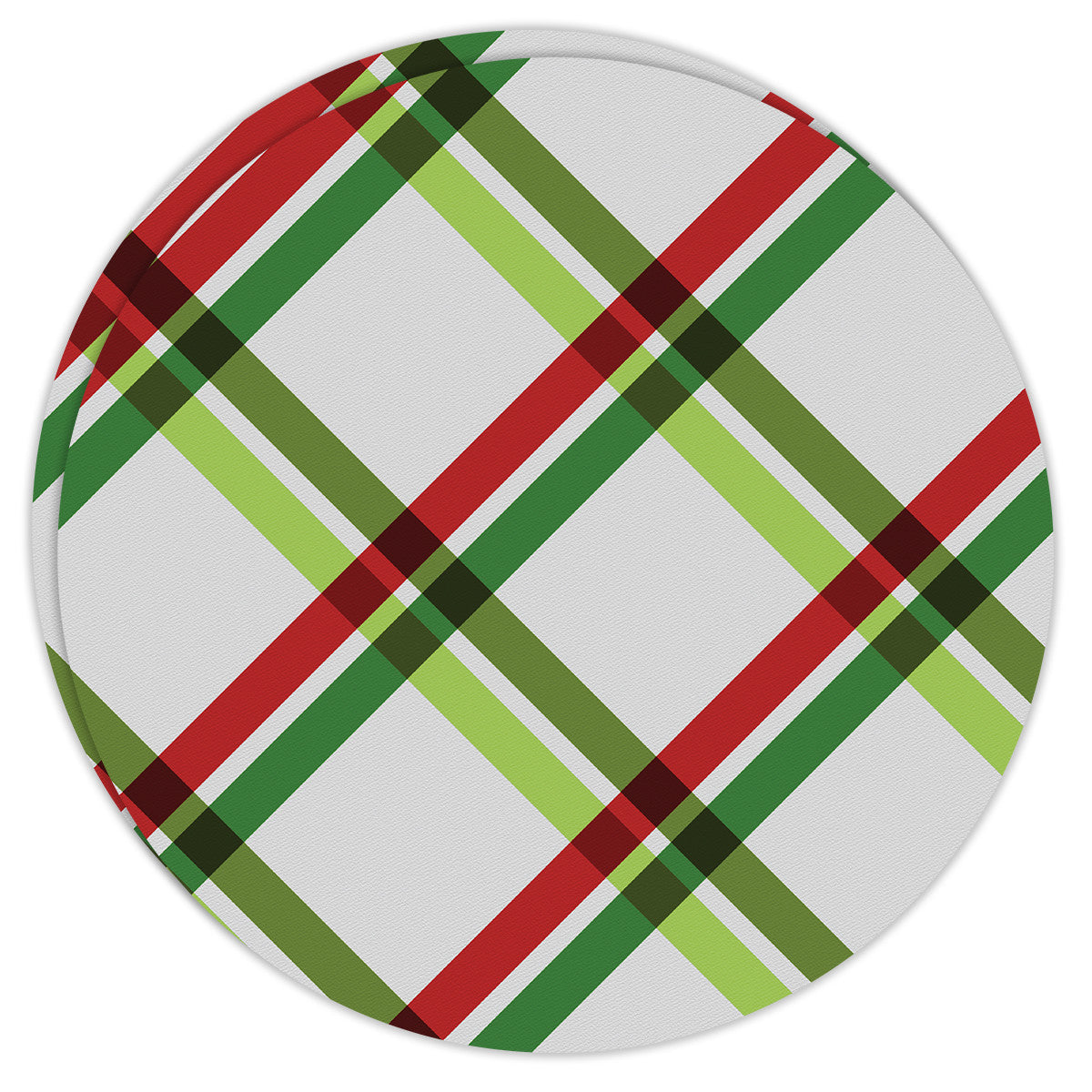 Round Dailies® | Deck The Halls (2-Pack) - TingeDaily