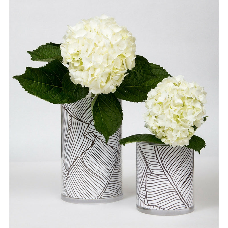 Vase Dailie Insert  | Warm Palm - TingeDaily
