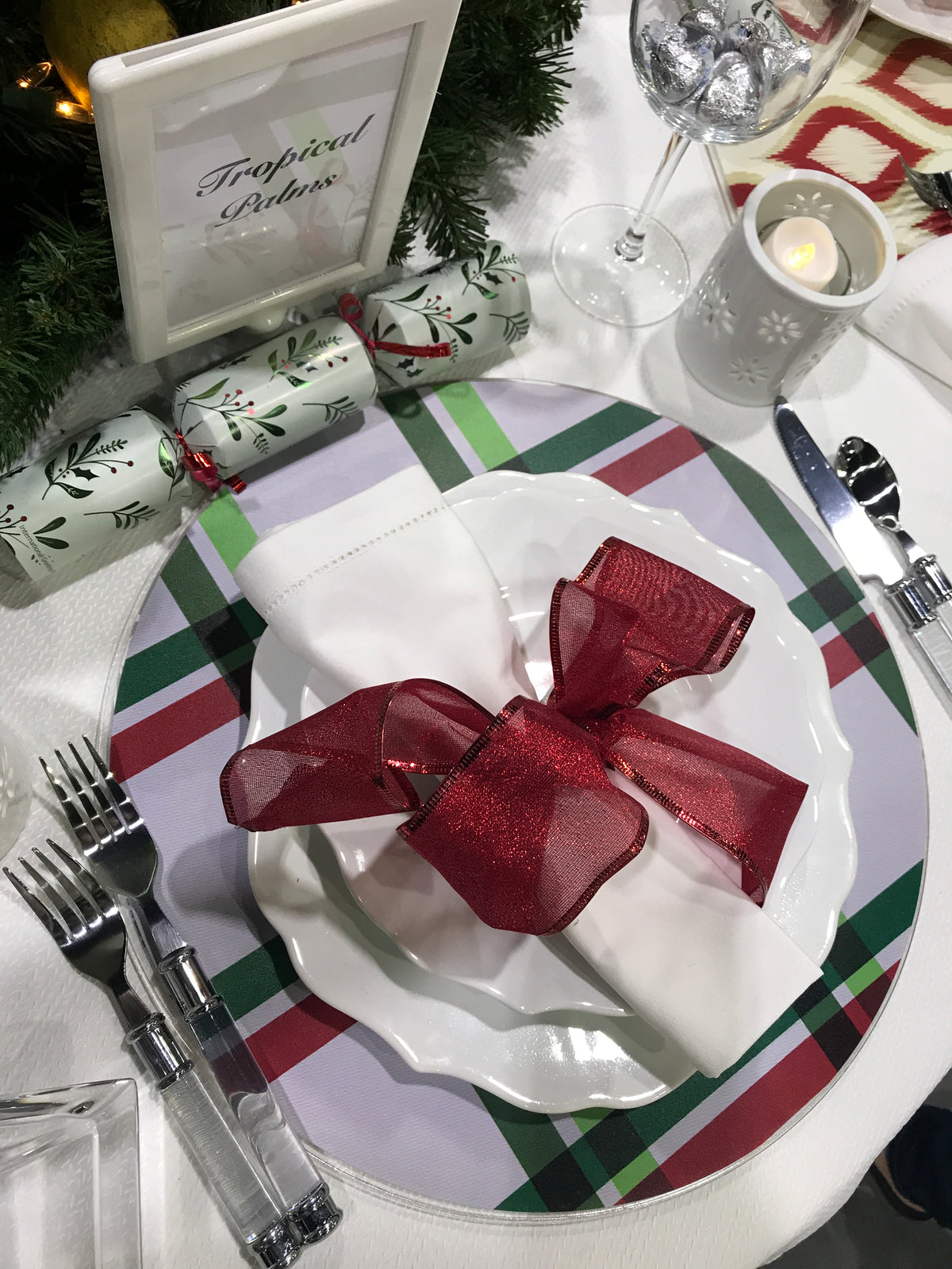 Round Dailies® | Deck The Halls (2-Pack) - TingeDaily