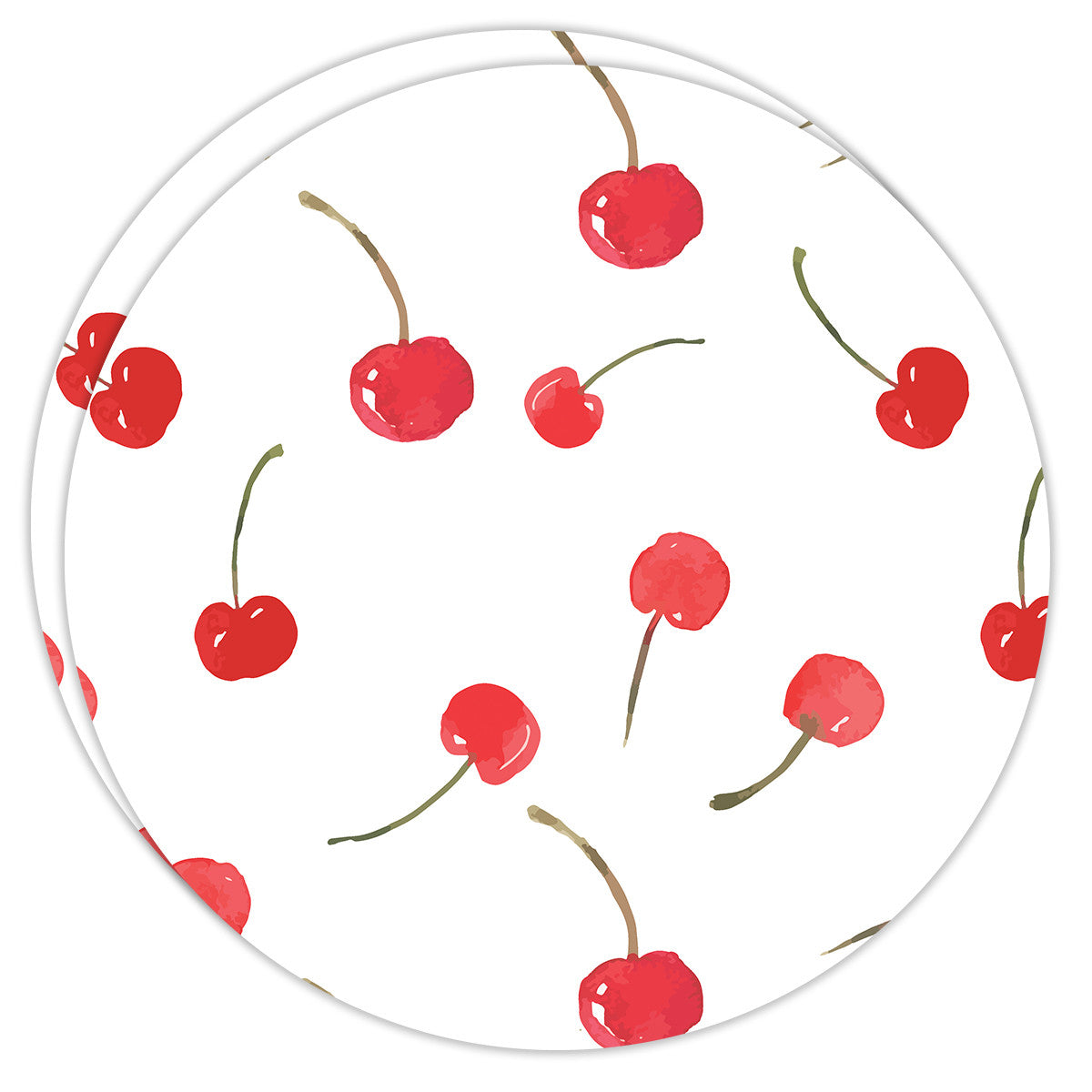 Round Dailies® | Fresh Cherries (2-Pack) - TingeDaily