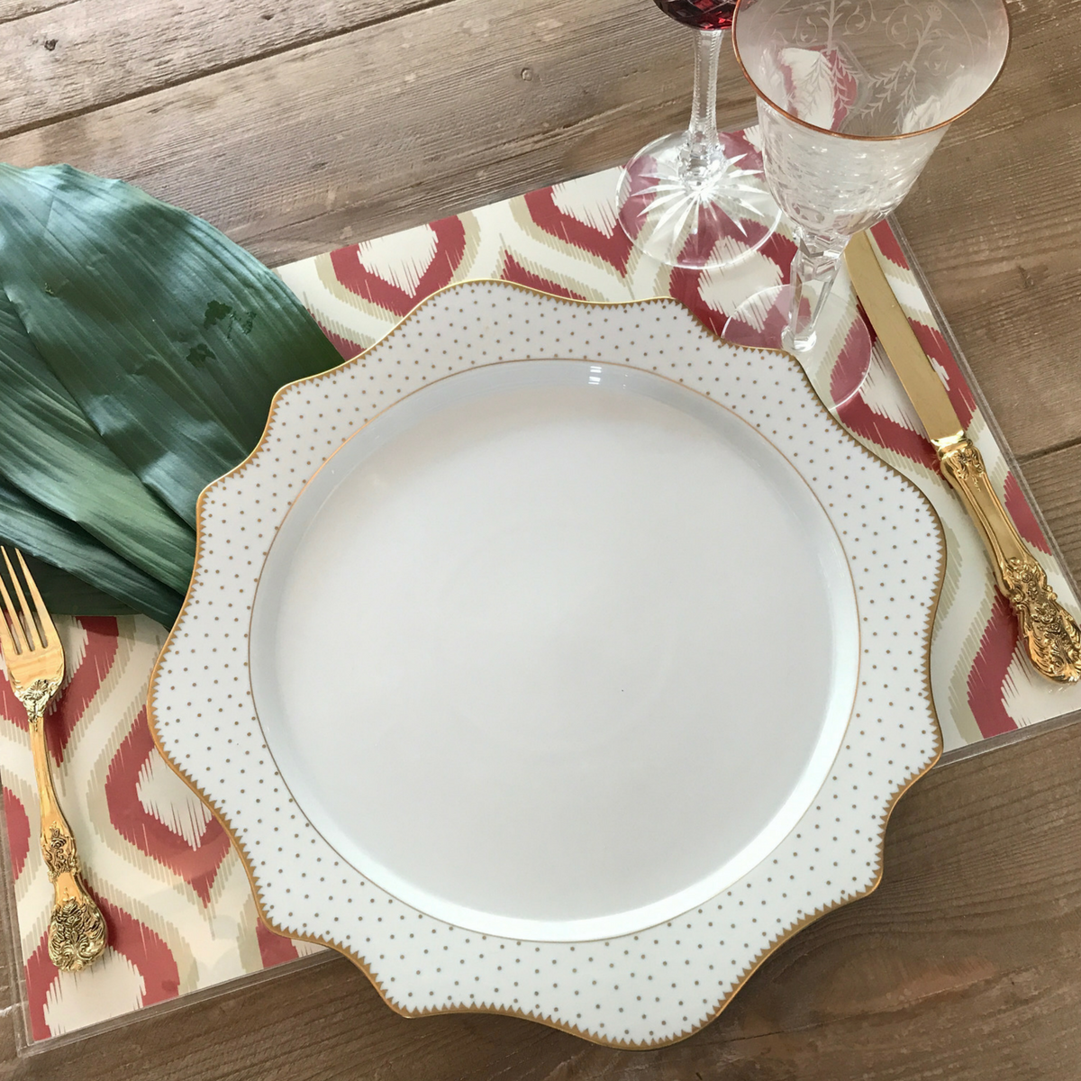 Rectangle Dailies® | Spiced Chai (2-Pack) - TingeDaily