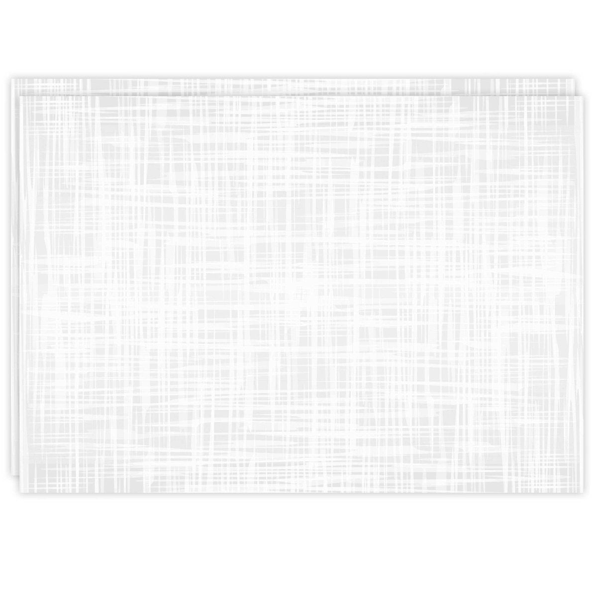 Tinge Daily Placemat Package (Cool Neutrals): 3 Sets of 4 Placemats - TingeDaily